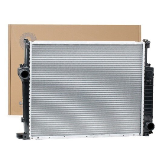 Radiator NISSENS 60619A Radiator NISSENS 60619A