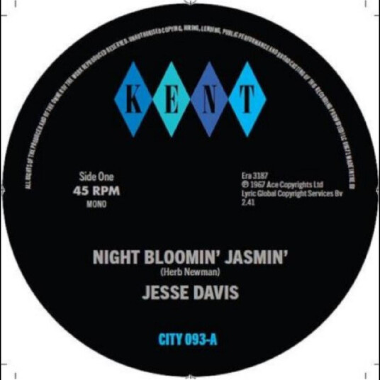 Night Bloomin' Jasmin' / Tricky Too