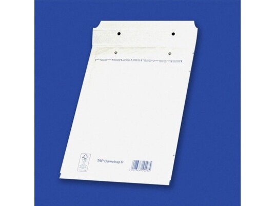 Office Products Selvklebende Konvolutter Med Boblefolie Office Products Hk D14 180X265/200X275 Mm 5 Stk. Hvite