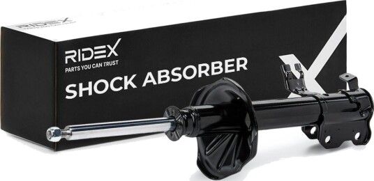 RIDEX 854S0607 Støtdemper