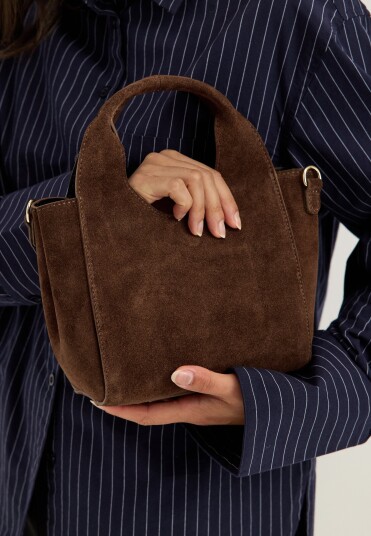 Latalia Salerno M Leather Bag