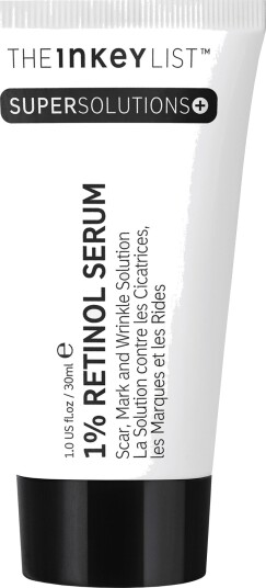 The Inkey List Retinol Ansiktsserum 30 ml - Rynkereduserende og Fuktighetsgivende