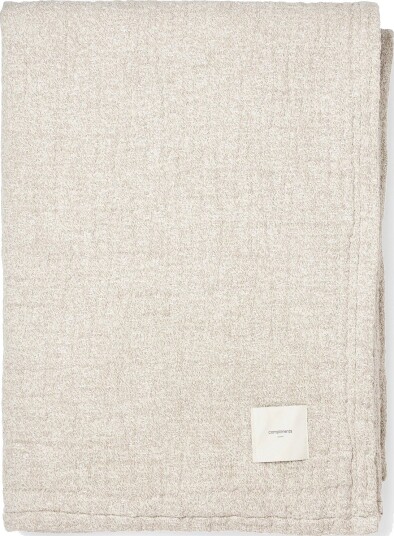 compliments Rest Bed Runner SAND 100X220 cm