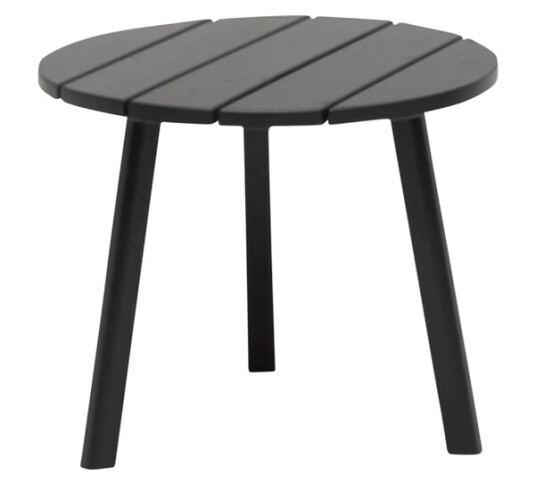 Hillerstorp TENNESSE sidebord Ø 50 cm Orkangrå 1741201-04-0 1524823-01-2 Hillerstorp TENNESSE sidebord Ø 50 cm Orkangrå 1741201-04-0 1524823-01-2