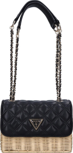 Guess Dame Vesker Svart ONE SIZE,