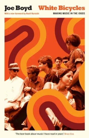 White Bicycles Av Joe Boyd
