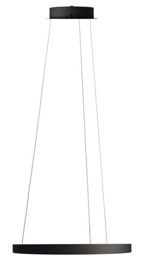 Antidark - Gloria LED Pendel Ø60 Black Antidark Antidark - Gloria LED Pendel Ø60 Black Antidark