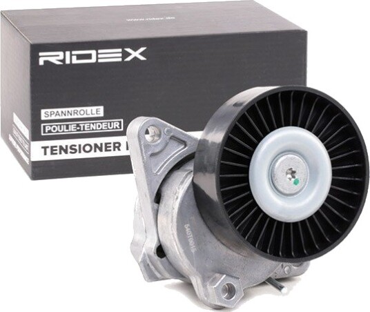 Spennarm vifterem RIDEX 540T0015