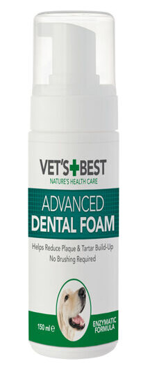 Vets Best Munnvann For Tannpleie 120 ml Vets Best Munnvann For Tannpleie 120 ml