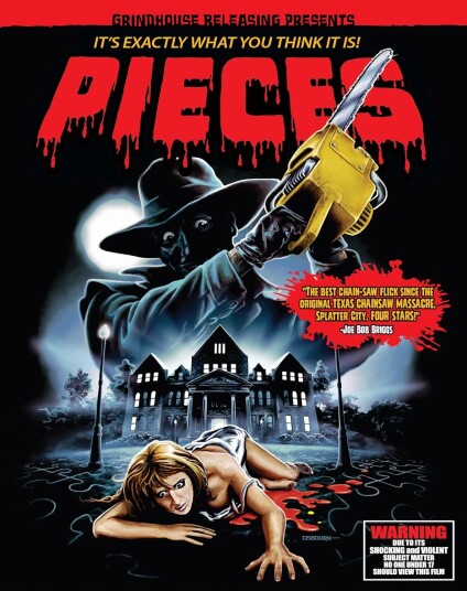 Pieces (1982)