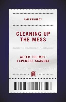 Cleaning Up The Mess Av Ian Kennedy