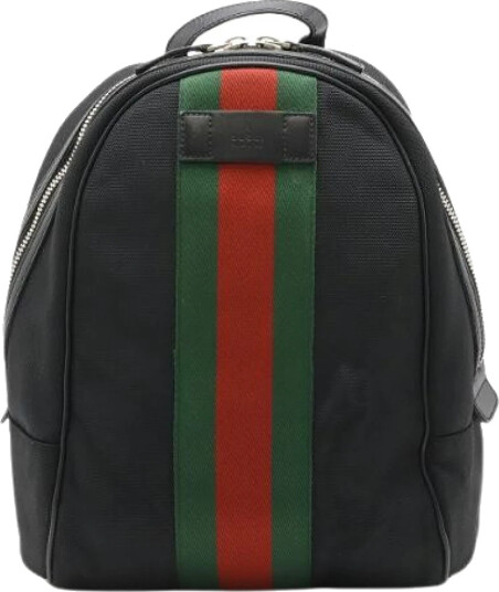 Gucci Vintage, Herre, Pre-owned, Svart, ONE SIZE,