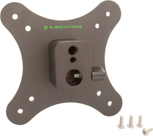 Skjermadapter - 9.Solutions VESA to 5/8" Receptacle
