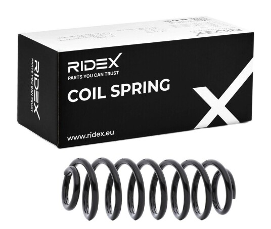 Fjær RIDEX 188C0983 Fjær RIDEX 188C0983