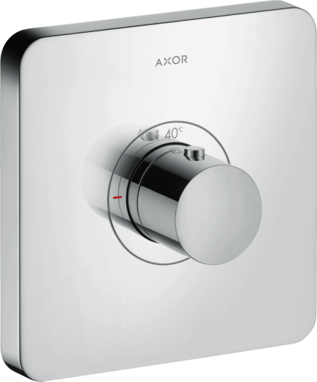 Axor ShowerSelect Highflow Termostat For innbygging, Krom Axor ShowerSelect Highflow Termostat For innbygging, Krom