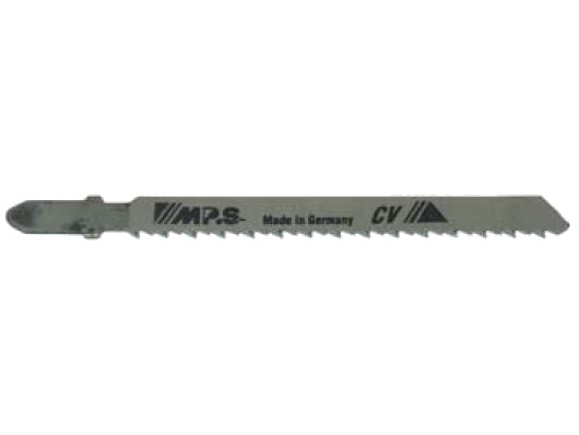 Stikksagblader Mega, Type T Crv100x75 Mm (5 Stk.) For Tre 83102 Stikksagblader Mega, Type T Crv100x75 Mm (5 Stk.) For Tre 83102