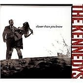 MediaTronixs The Kennedys : Closer Than You Know CD (2012) Pre-Owned