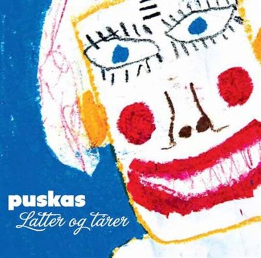 Puskas Latter Og Tårer CD