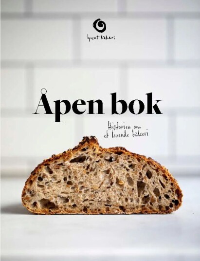 Åpen Bok Av Per Asbjørn Risnes