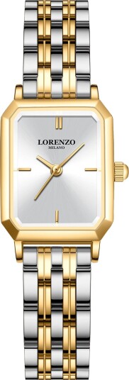 Lorenzo Veronica Oro Due Argento