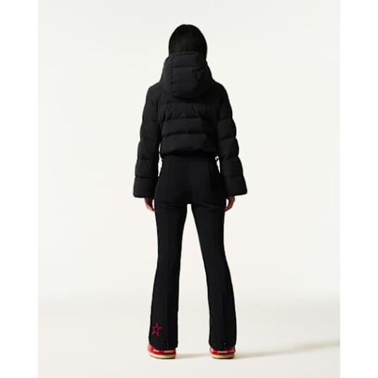 Perfect Moment Polar Flare Ski Suit Dame Black M