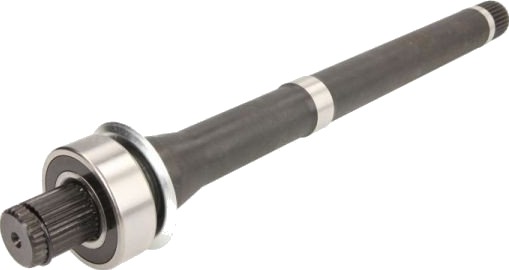 Flensaksel, differensial PASCAL G80501PC