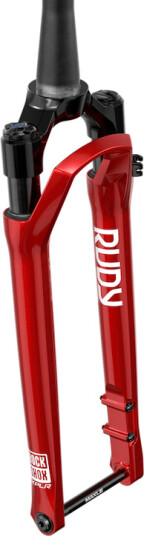 RockShox Rudy Ultimate forgaffel a2 700c 1,5 40mm 51mm off-set rød