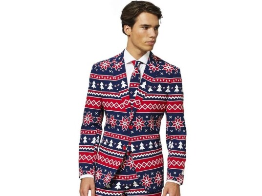 Opposuit Nordic Noel Opposuit Nordic Noel