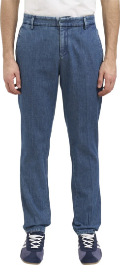 Dondup Herre Jeans Blå W32, Dondup Herre Jeans Blå W32,
