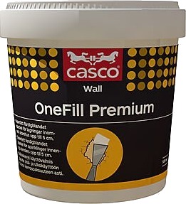 Casco veggsparkel onefill premium 05 liter Casco veggsparkel onefill premium 05 liter