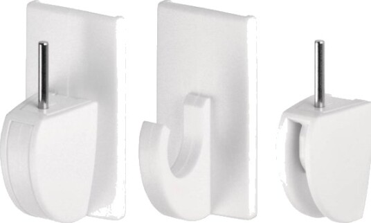 Tesa 58034 00007 Hvit 1 Stykker