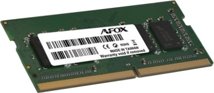 Afox DDR3 SO-DIMM 8GB 1333MHz AFSD38AK1P
