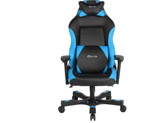 Fotel Clutch Chairz Shift Alpha Niebieski Sta77bbl