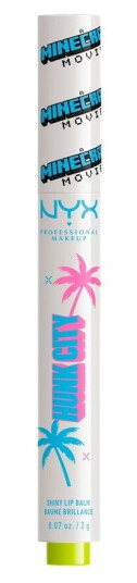 NYX Professional Makeup Minecraft Movie Fat Oil Slick Click 01 Hunk City