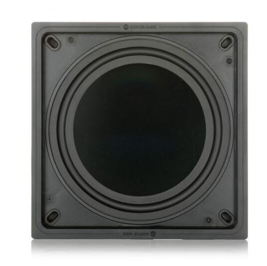 Monitor Audio Iws-10 Subwoofer Innbygging Stk Monitor Audio Iws-10 Subwoofer Innbygging Stk