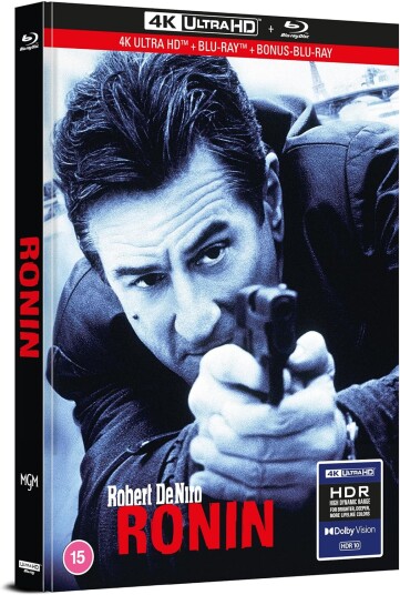 Ronin (1998) Ronin (1998)