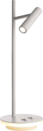 Deko Light Brahe 346015 Bordlampe Led Rgb Innebygd Led 8,50 W Eek: G Trafikkhvit Ral 9016 Deko Light Brahe 346015 Bordlampe Led Rgb Innebygd Led 8,50 W Eek: G Trafikkhvit Ral 9016
