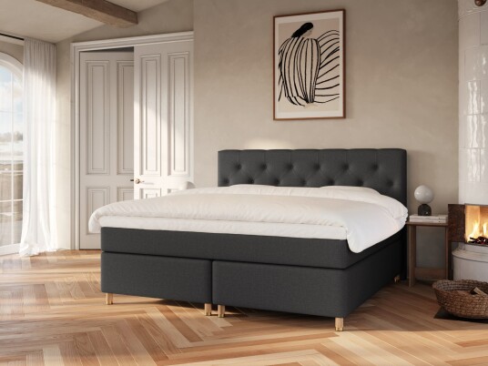 Nordic Dream Nora Nordlys 210x210 Antrasitt