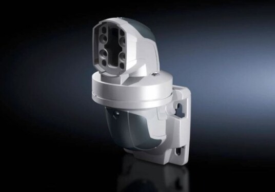 Rittal 6206.740 Grå Aluminium Plast 1 Stykker 2.85 Kg 6206740
