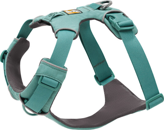 Ruffwear Front Range® Harness 69-81 cm River Rock Green