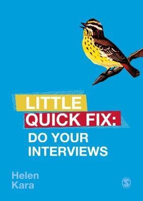 Do Your Interviews Av Helen Kara