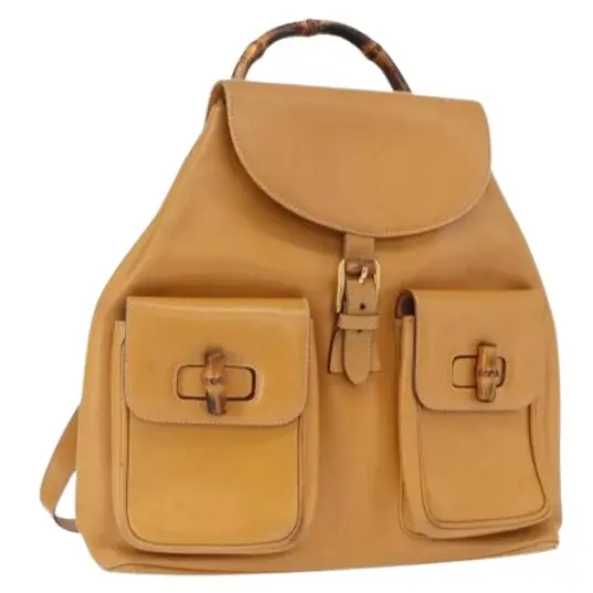 Gucci Vintage Dame Brun