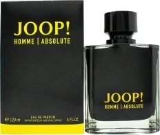 Joop! Homme Absolute 120ml Eau de Parfum for Men med Aromatiske Duftnoter