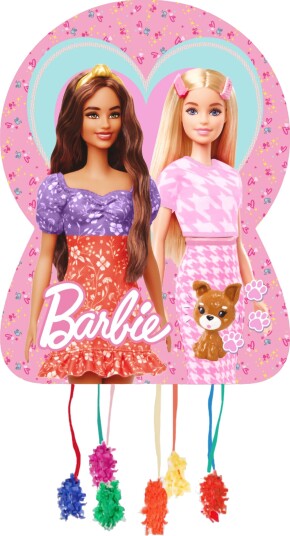 Santex Piñata Barbie™ Friends 76 0-99