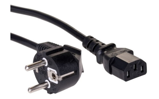 Akyga Ak-Pc-05C 5 M Cee7/7 Iec C13 250 V