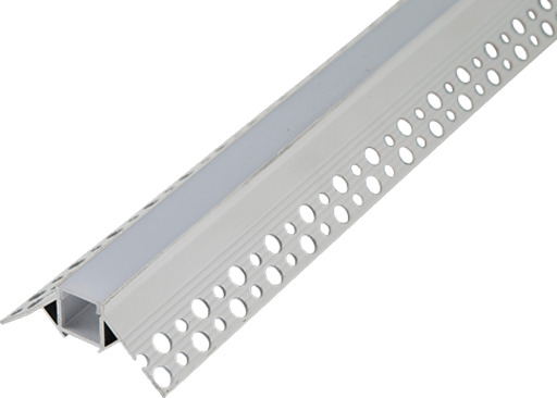 Ansell Lighting LED skinne sparkling 23,1x53 mm 2 meter hvit
