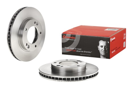 Bremseskive BREMBO 09.9545.10