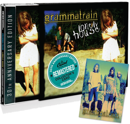 Grammatrain Lonely House (30th Anniversary) CD