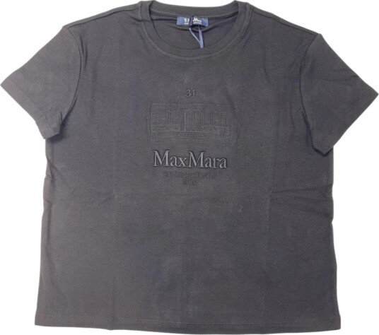 Max Mara Dame Topper Svart M, Max Mara Dame Topper Svart M,