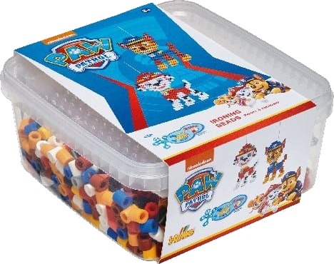 Hama Ironing Bead Set Maxi - Paw Patrol 900 pcs.
